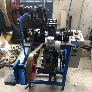 Quality Roll Type Carton Closing Staple Machine Copper Coated Zinc Coated Wire wholesale