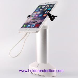 Quality COMER Security anti-theft handsets charger display cradle for mobile retail stores wholesale