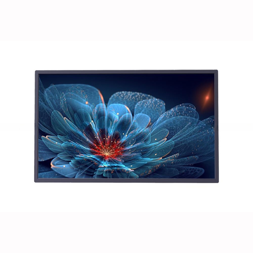 Super slim 27" 32" 43" 49" 55" inch high bright LCD LED TFT WIFI network Android video display monitor for advertising signage