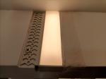 Ceiling Lighting Strips Led Plasterboard Profile Recessed Drywall Gypsum