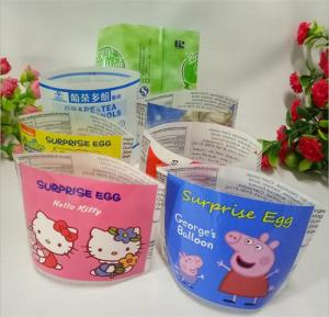 Quality Non Toxic Shrink Sleeve Label Lightweight Excellent Puncture Resistance wholesale