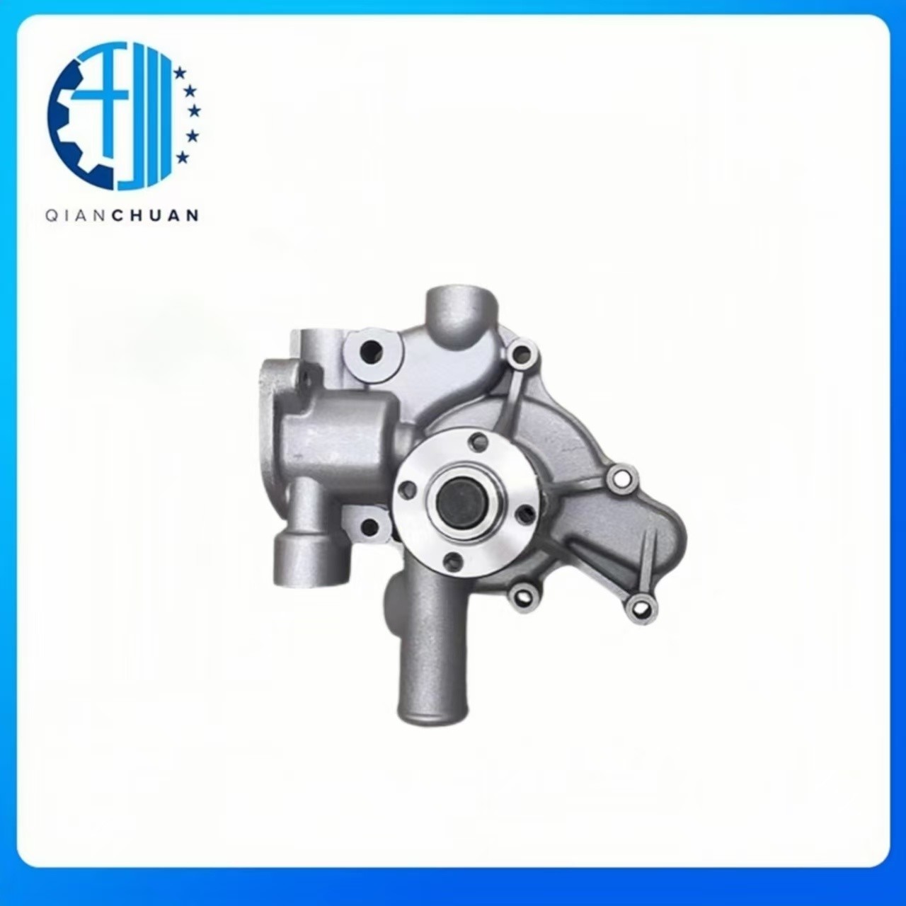 119624-42000 119624-42001 Water Pump For 3D74 3TNE74 Engine Parts