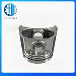Piston 1J550-21110 For Kubota V3800 Engine Bowl 57MM Excavator Parts