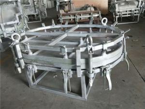 Quality Heavy Duty Plastic Rotational Moulding 4mm-8mm Product Wall Thickness wholesale