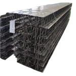 Reinforced Steel Bar Lattice Truss Floor Decking Sheet Galvanized Metal GB