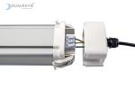 Dualrays D5 Series 20W Linkable LED Vapor Light 120 Degree Beam Angle 5 Years