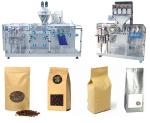 Premade Stand Up Bag Machine Doypack Coffee Packing Machine