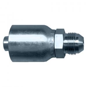 Quality 37 Degree Male Sae Hydraulic Fittings Stainless Steel Hose Couplings wholesale