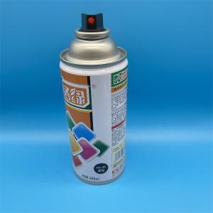 Fine Spray Paint Aerosol Spray Valve And Actuator For Smooth And Accurate Paint Dispensing