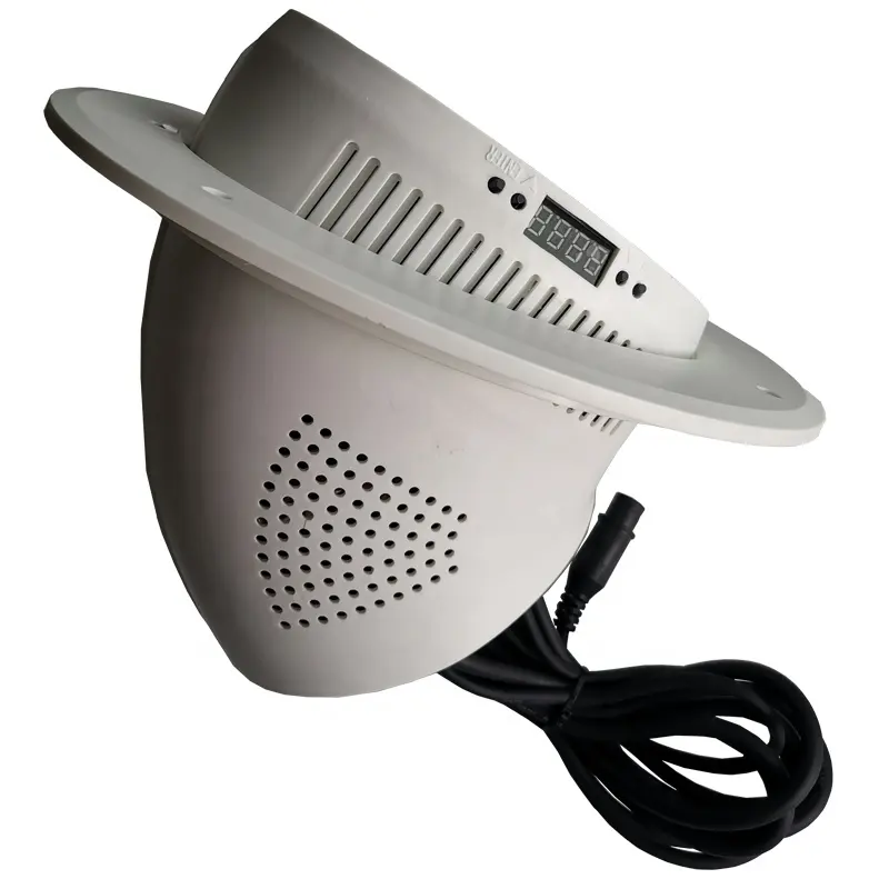 Outdoor PVC Battery Powered LED PAR Light 100W For Disco KTV Party Wedding Stage