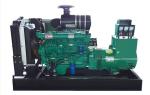 100KW 125KVA Standby Diesel Generator Set Powered By Ricardo Diesel Engine