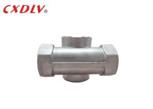 Quality Threaded Screw BSPT BSP NPT Sight Glass Flow Indicator Normally Pressure wholesale