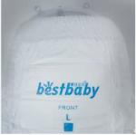Ultra-Thin Eco-Friendly Good Quality Baby Diapers Disposable Nappies Diapers