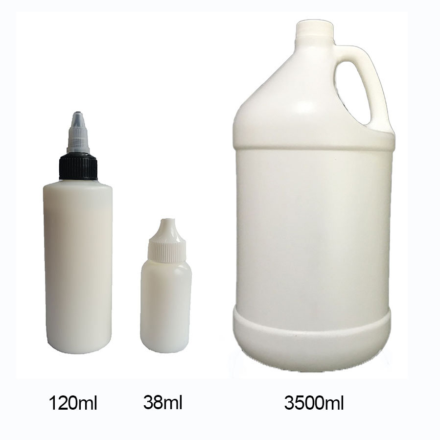 38ml 120ml 3500ml Waterproof Hair Glue For Easy And Mess Free Application