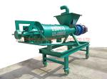 Livestock Manure Treatment Solid Liquid Separation Machine Extended Version