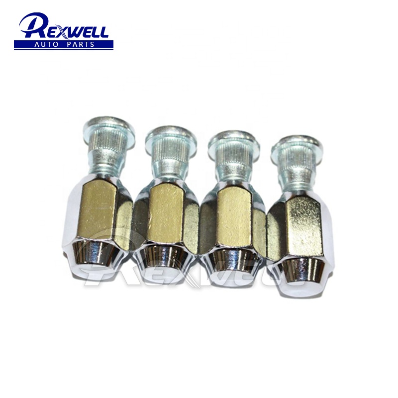 1991-1999 Toyota Hiace Wheel Hub Bolt 90942-02047 For Rexwell with Convenient Shipping