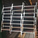 Customizable Length 6-12m High Strength Q235 Hot-Rolled H-Beam for Industrial