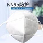 Medical Grade Adult Foldable Kn95 Mask