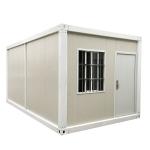 BOX SPACE High Quality Wholesale Prefab Villa Luxury House 40 Ft Container Homes