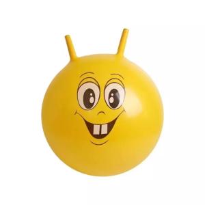 Quality Kids Ride On Inflatable Bouncy Hopper Ball Customized Fashion Toys Jumping wholesale