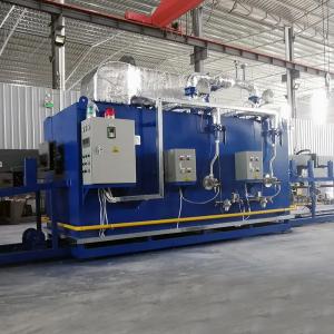 Quality Steel Cylinder LPG Cylinder Annealing Plant Heat Treatment Furnace wholesale