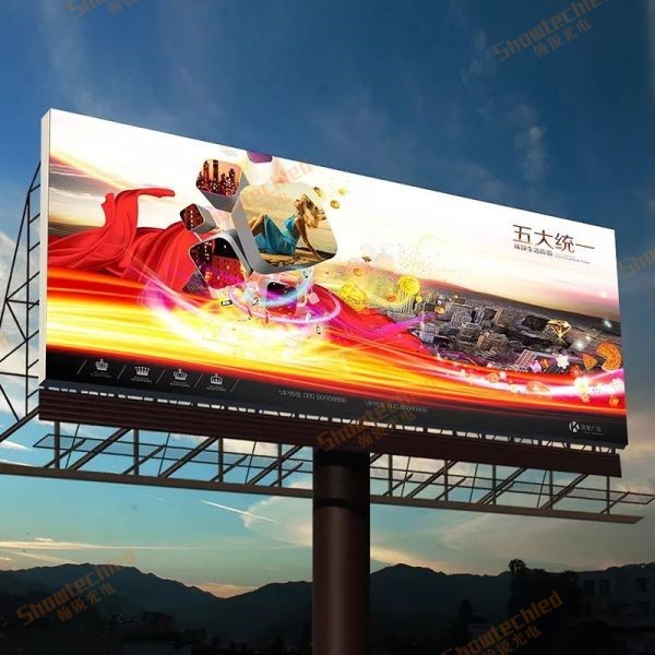 P5 960*960mm Outdoor Advertising LED Display Exterior Video Wall
