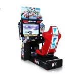 Customized Metal acrylic plastic Racing Simulator Rig for 3D Car Racing Game