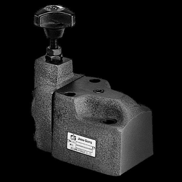 Jeou Gang BG sereis Pilot Operated Relief Valves Pressure Control Valves BG-03