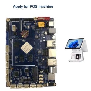 Quality Integration POS Motherboard For USB Camera And LVDS EDP MIPI HDMI Display JLD-P01 wholesale
