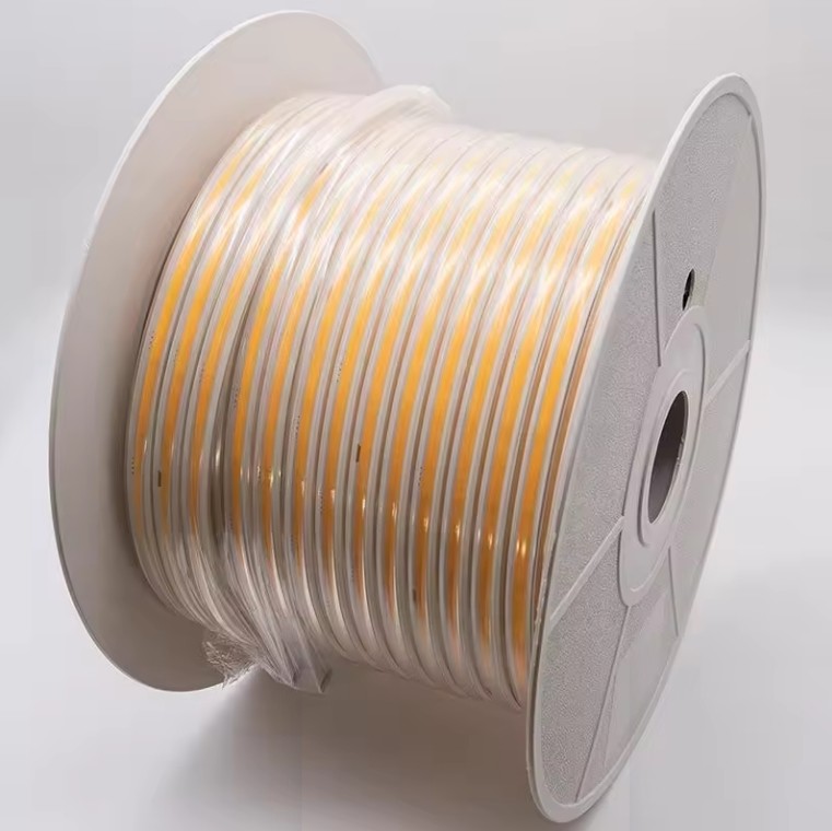 COB 288leds high voltage indoor and outdoor flexible COB led strip light 110V 220V