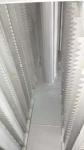 SS304 Bar Screen Water Treatment Grille Trash Removal