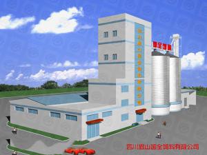 Quality 8 - 10TPH Fish Feed Production Line Twin Screw Small Fish Feed Pellet Machine wholesale
