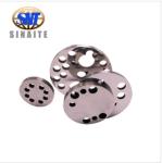88HRA Tungsten Carbide Dies Inserts 0.003mm-0.01mm Tolerance