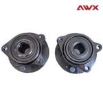 DAC356535 Automobile Front And Rear Wheel Bearings , Steel Clutch Release