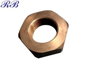 Quality Brass Casting / Copper Casting part / Copper Alloy / Non Ferrous / Screw Nut wholesale