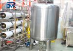 Food Grade Material Water Treatment System Water Purification Systems