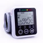Digital pulse wrist Blood Pressure Monitors meters tonometer pulsometro
