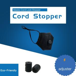 Quality European Standard 9mm Drawstring Plastic Fasteners Environmentally Friendly Materials wholesale