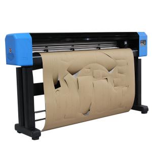 Quality Double Heads Cad Cutting Machine , High Performance Garment Plotter Machine wholesale