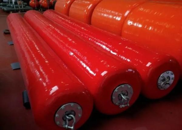 Cheap STS EVA Material Polyurethane Foam Fender Ship Protection for sale