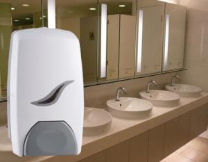 Quality Alcohol Disinfectant Hospital Hand Sanitizer Dispenser Sanitizer Gel Spray Dispenser wholesale