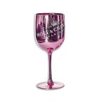 Rose Gold Plating Moet & Chandon Branded Wine Accessories Acrylic Champagne