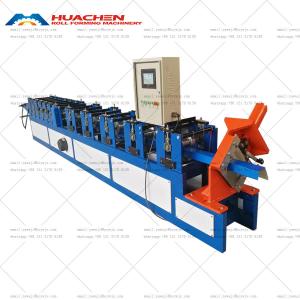 Quality Efficiency Production Rain Gutter Roll Forming Machine Innovative wholesale
