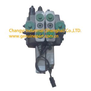 Quality Loader Valve (Changlin) Wheel Loader Parts Heavy Equipment Parts wholesale