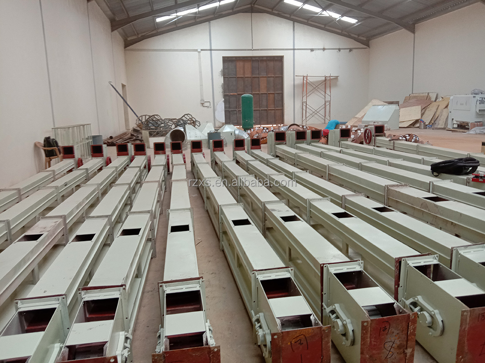 Bucket Conveyor Transport 220/380V For Rice Mill Voltage TDTG36/23