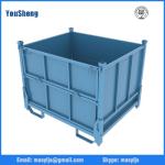 Industrial foldable warehouse storage cage&equipment storage cage&warehouse