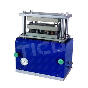 Quality Customized Pouch Cell Lab Equipment Forming Machine 6mm Thickness Adjustable wholesale