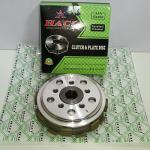 CG125-5T Motorcycle Spare Parts Durable Clutch Plate Disc