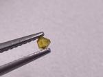 1mm - 4mm Synthetic Monocrystalline Diamond Rough Hpht Diamond Abrasives