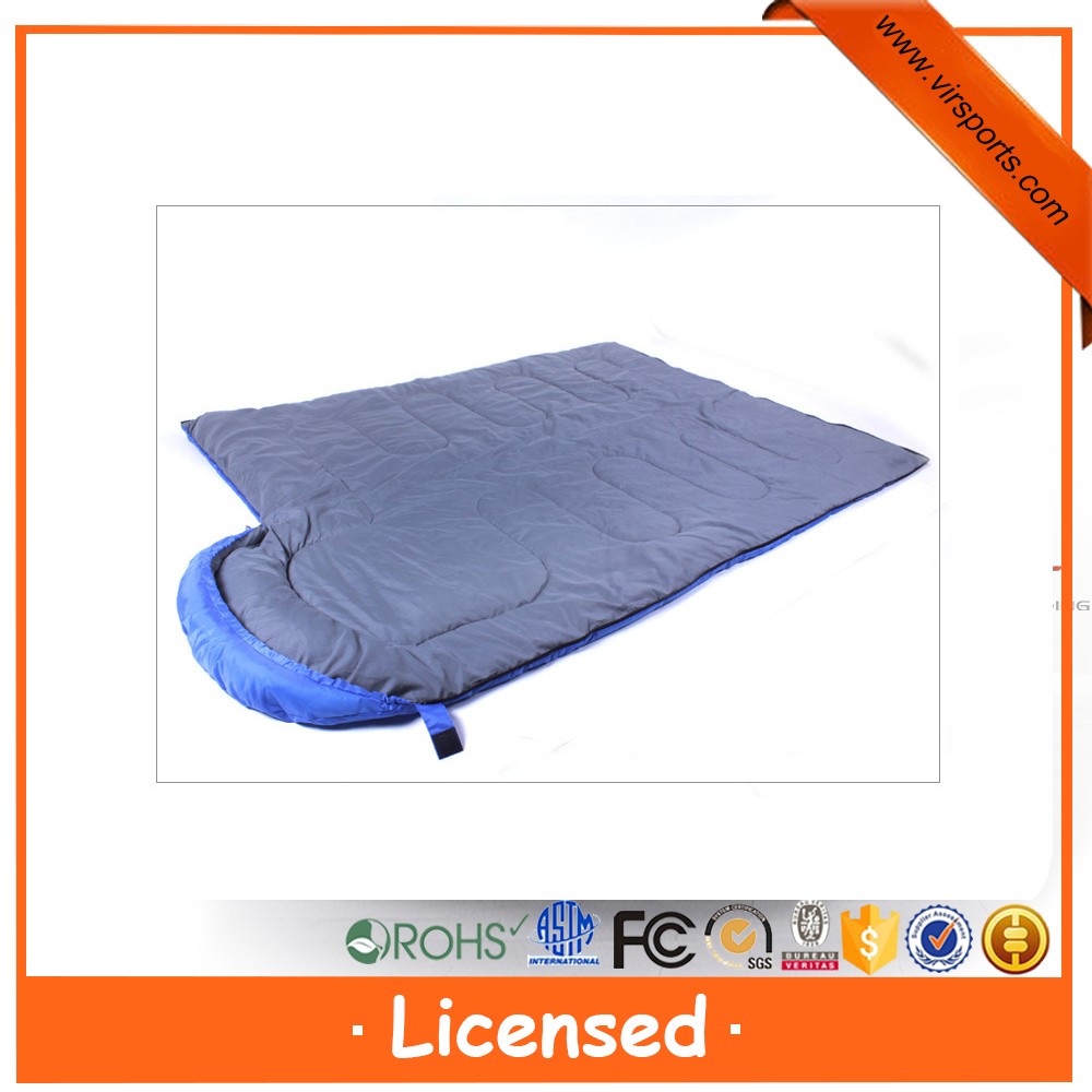 super cheap portable Sleeping Bag Polyester cotton adult new type sleeping bag